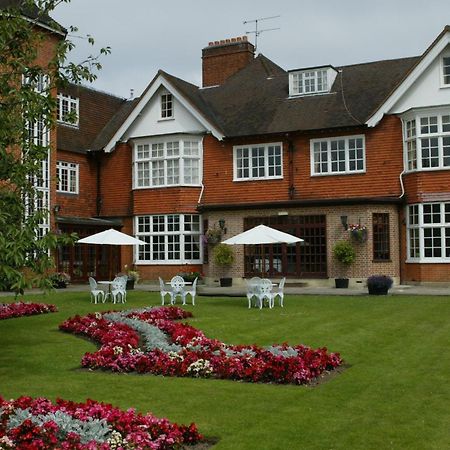 Grovefield House Hotel Slough Eksteriør bilde