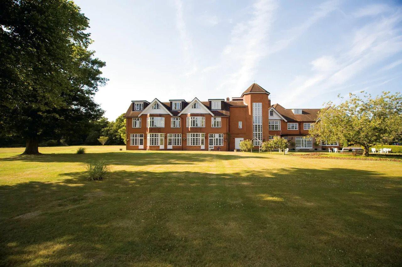 Grovefield House Hotel Slough Eksteriør bilde