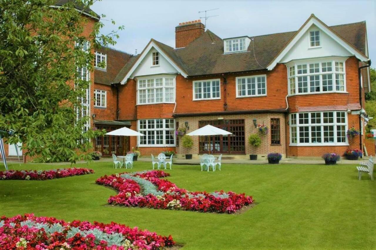 Grovefield House Hotel Slough Eksteriør bilde