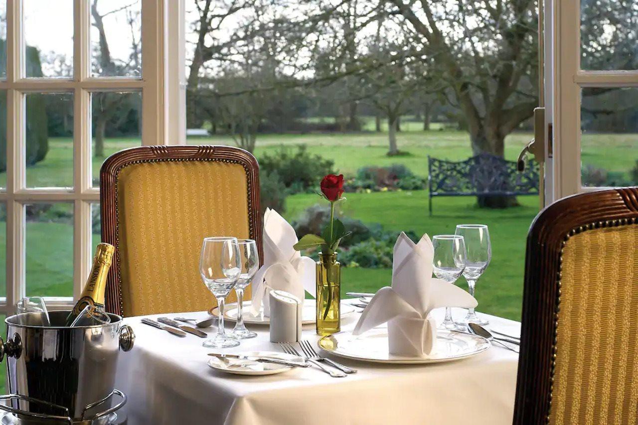 Grovefield House Hotel Slough Eksteriør bilde