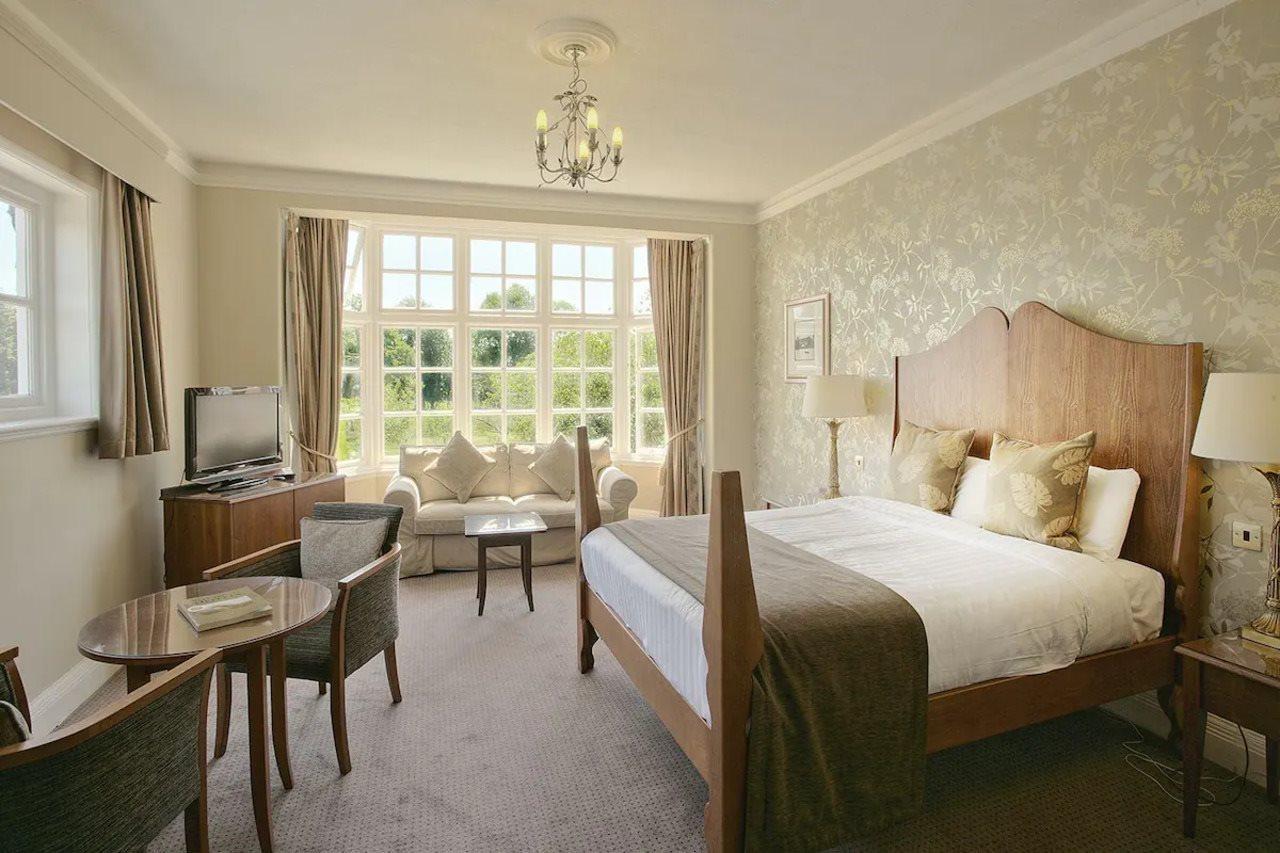 Grovefield House Hotel Slough Eksteriør bilde