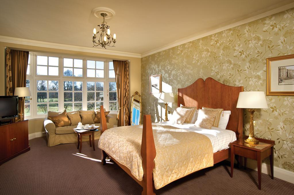 Grovefield House Hotel Slough Eksteriør bilde