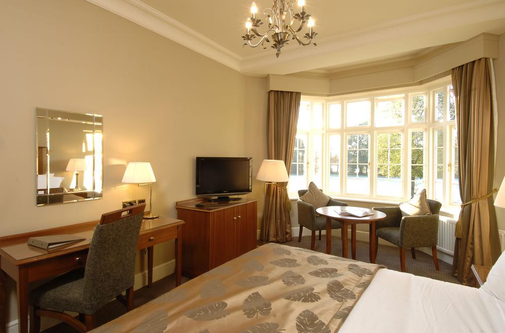 Grovefield House Hotel Slough Eksteriør bilde