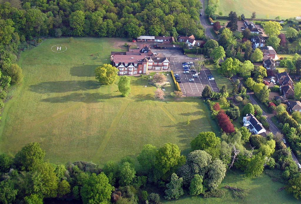 Grovefield House Hotel Slough Eksteriør bilde
