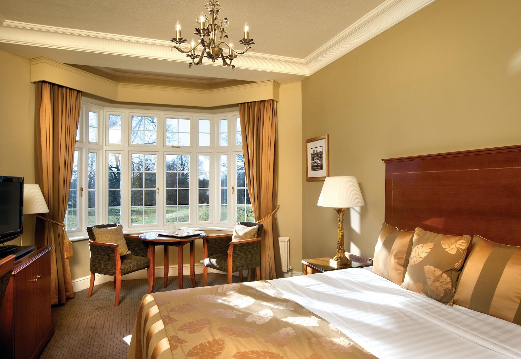 Grovefield House Hotel Slough Eksteriør bilde