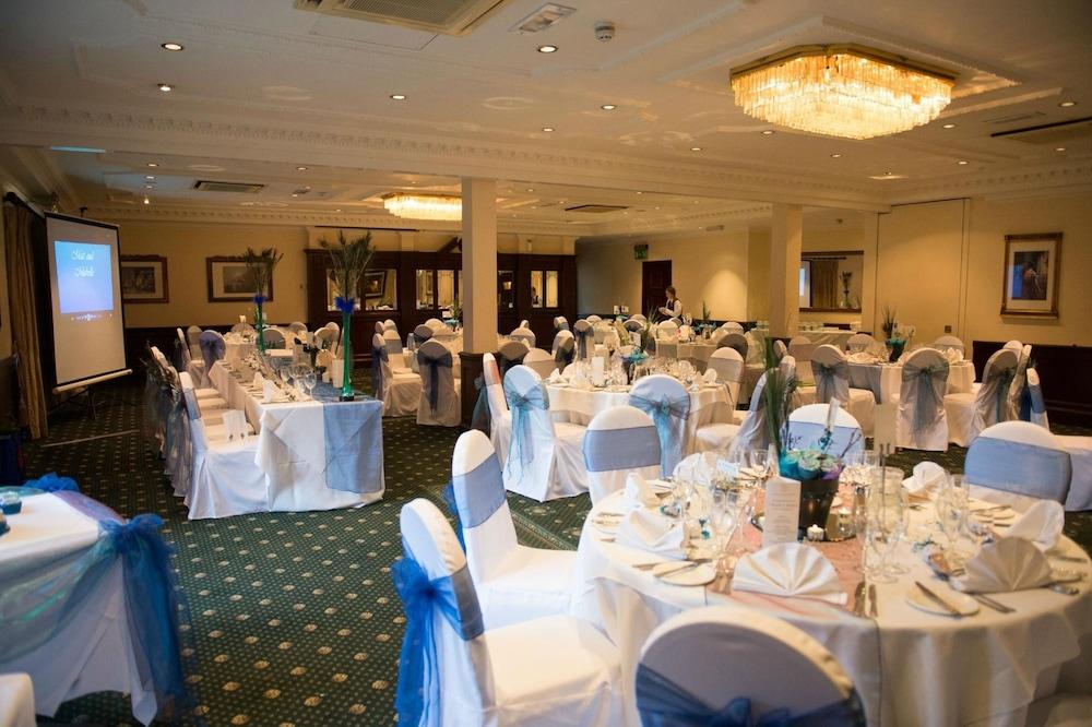 Grovefield House Hotel Slough Eksteriør bilde