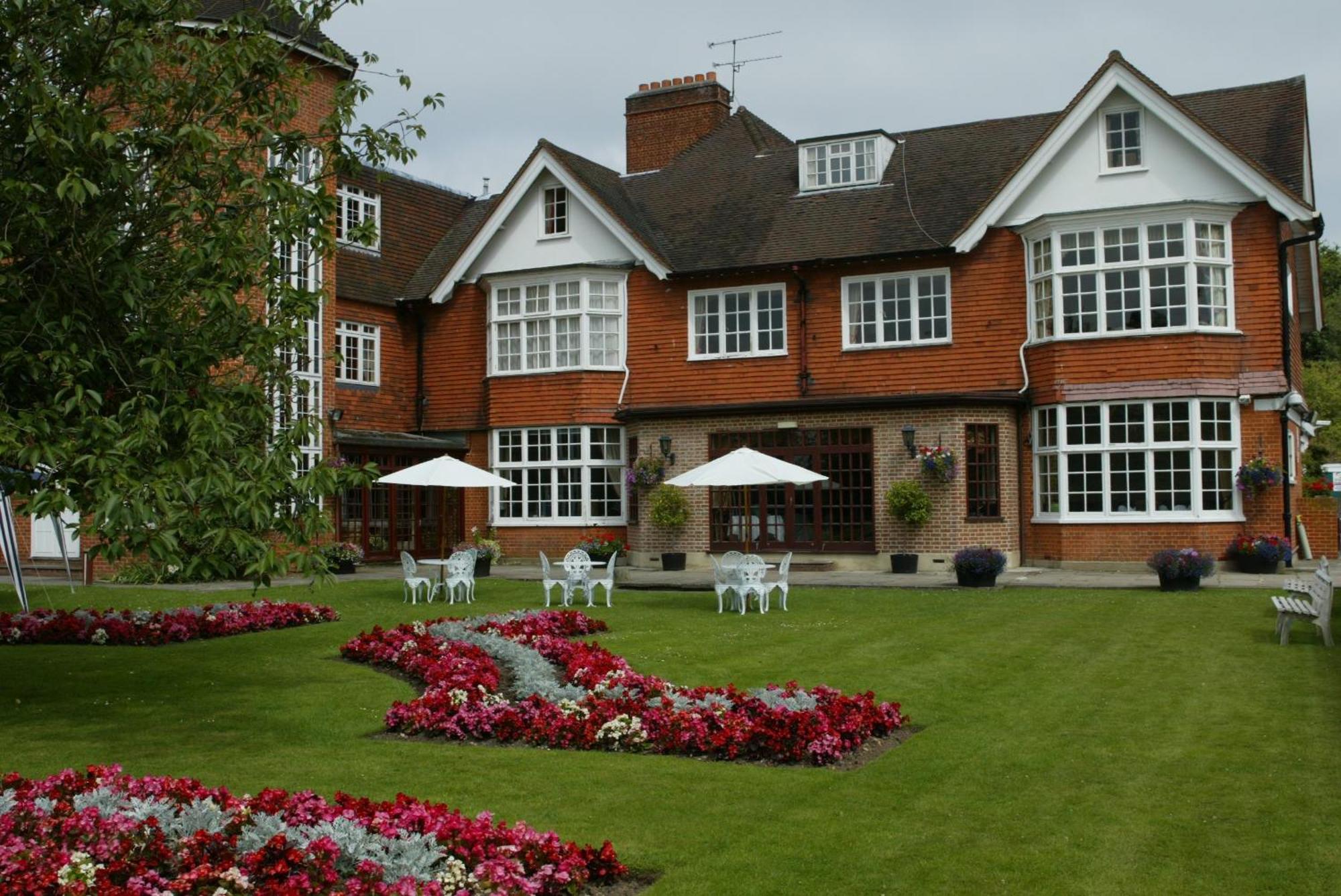 Grovefield House Hotel Slough Eksteriør bilde