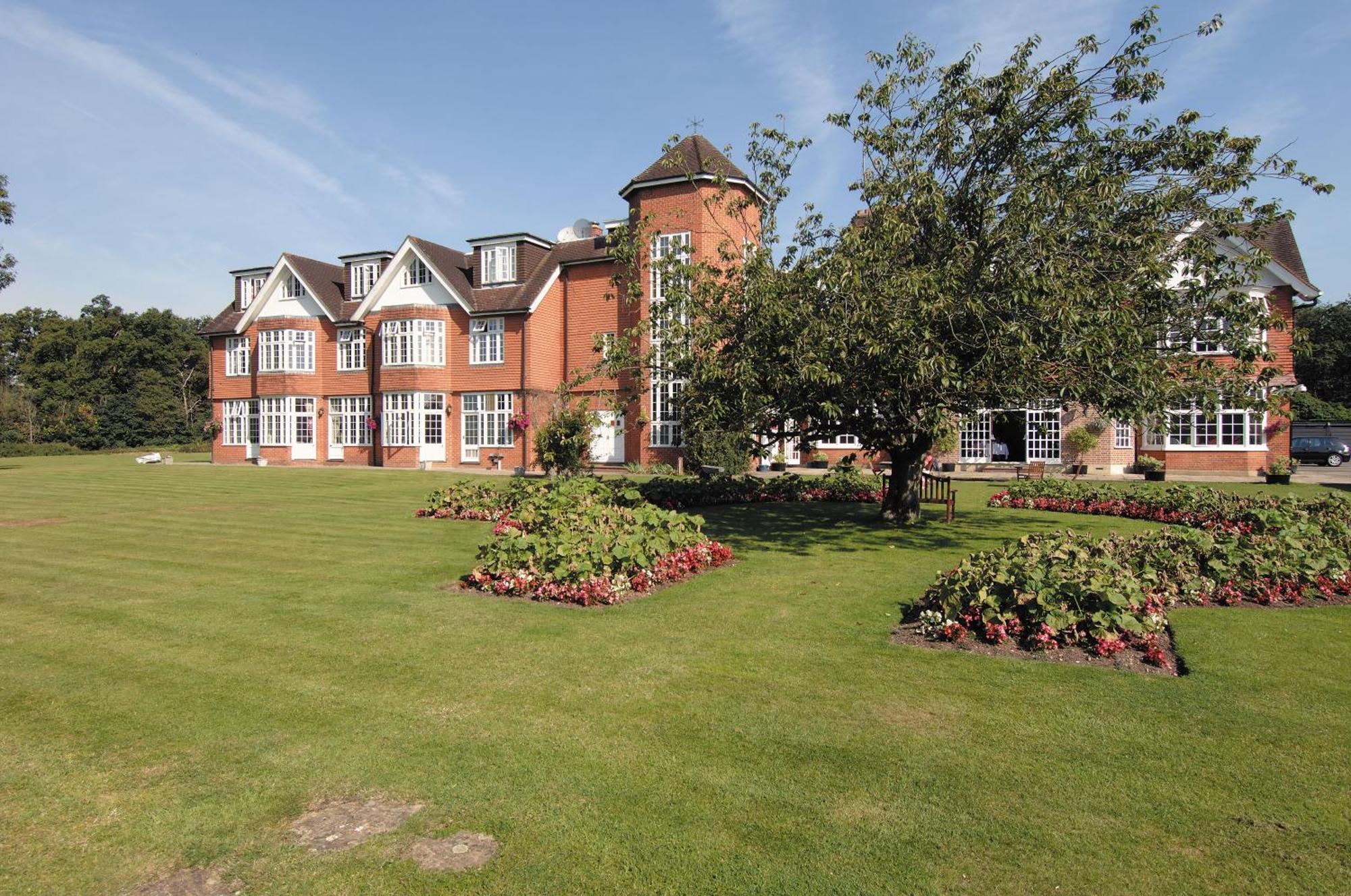 Grovefield House Hotel Slough Eksteriør bilde