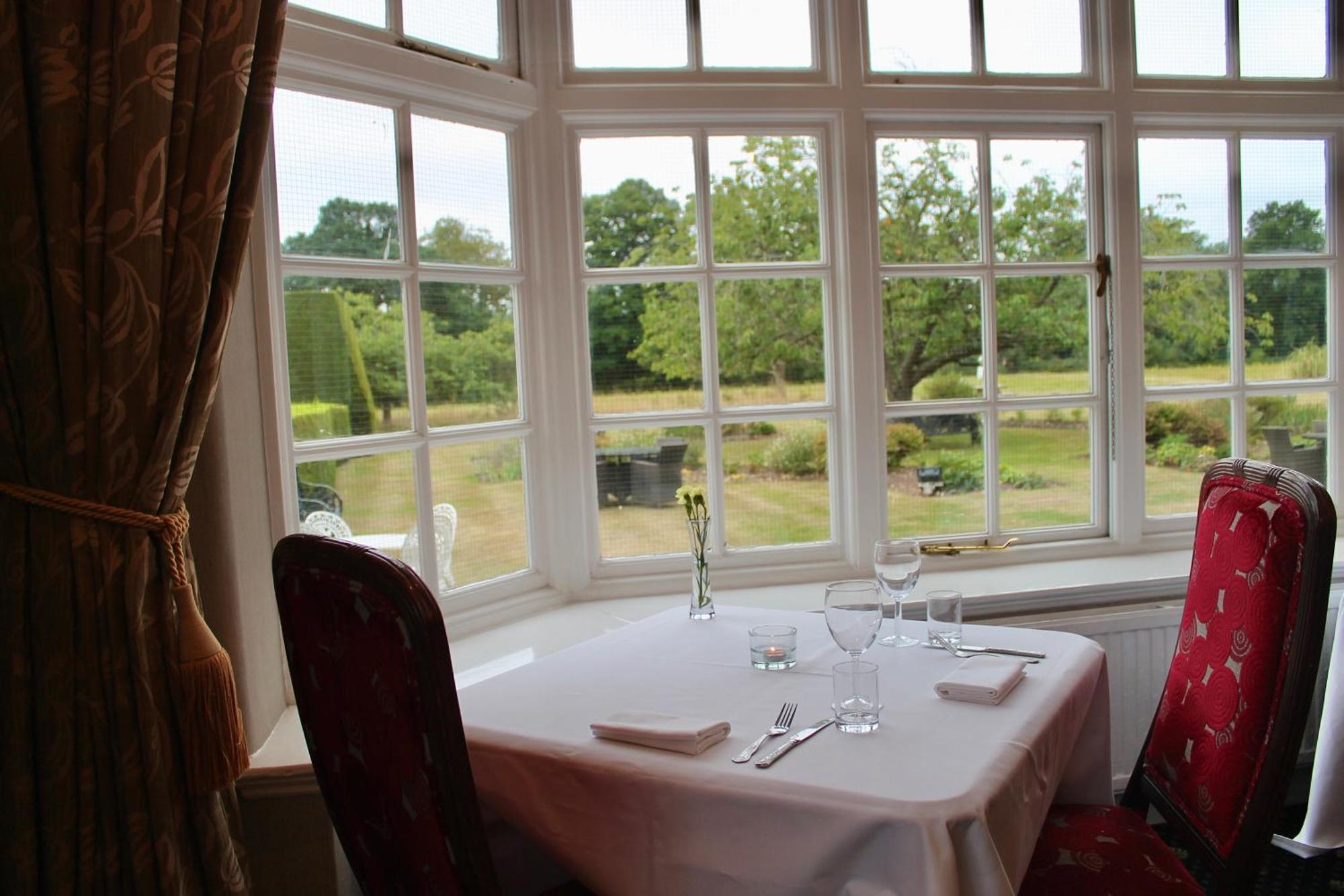 Grovefield House Hotel Slough Eksteriør bilde