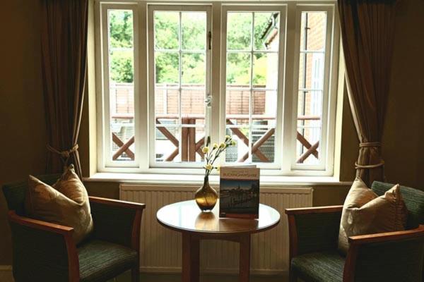 Grovefield House Hotel Slough Eksteriør bilde