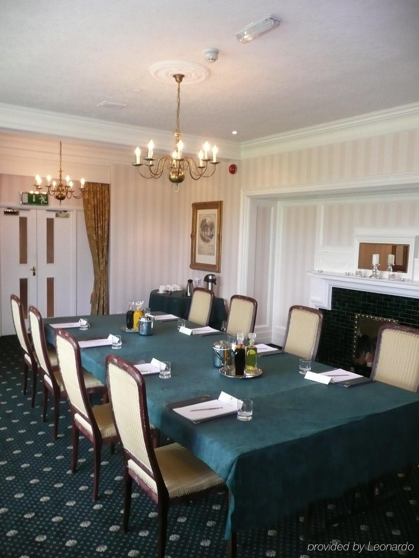 Grovefield House Hotel Slough Fasiliteter bilde