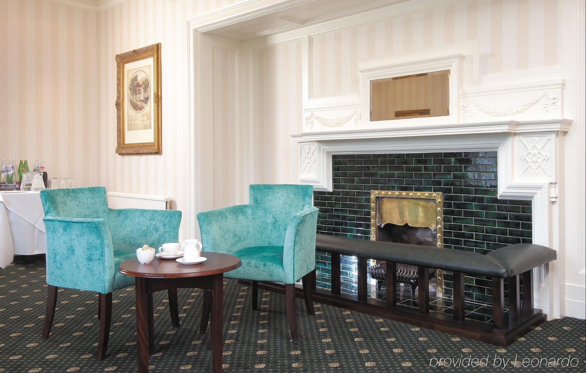 Grovefield House Hotel Slough Rom bilde