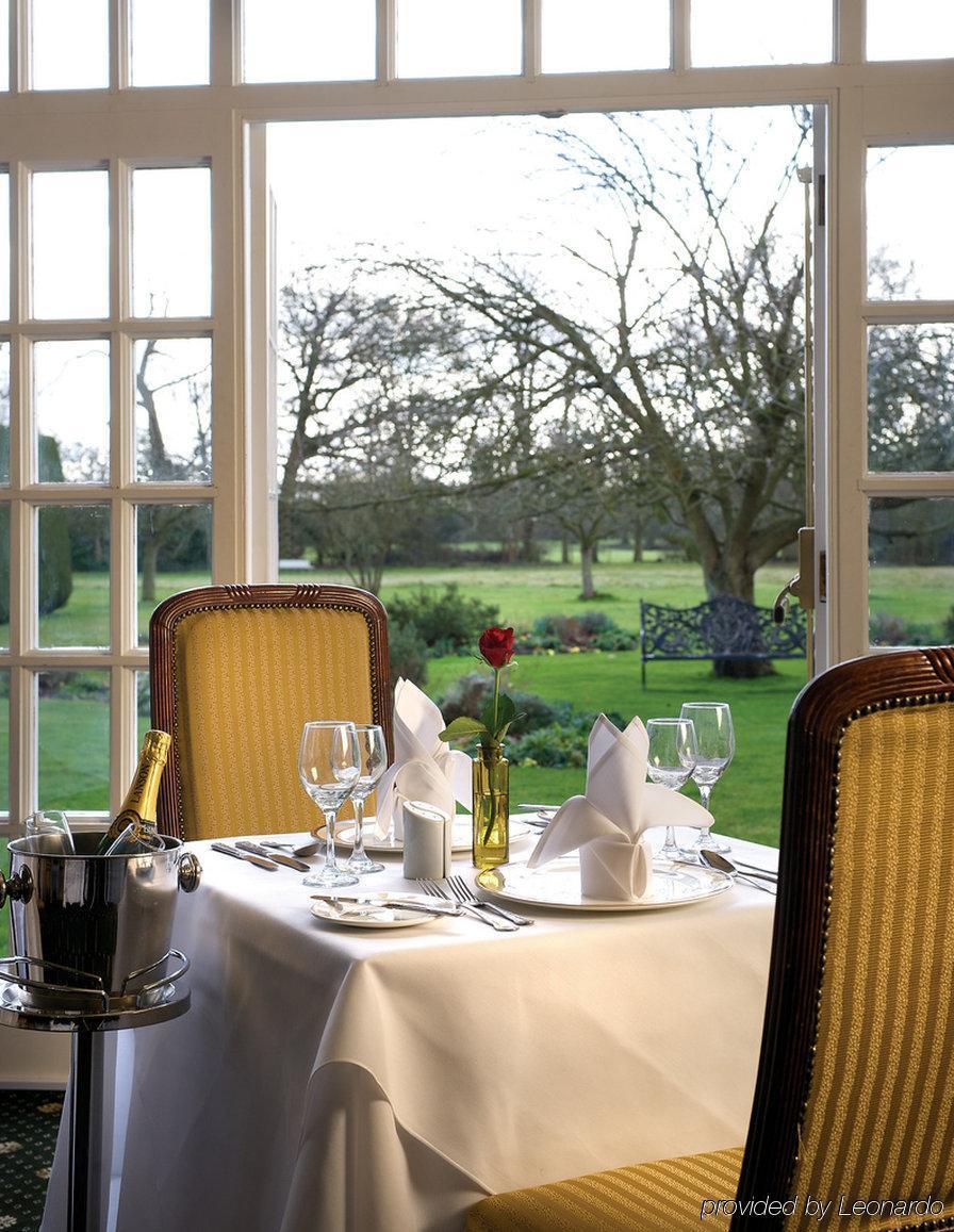 Grovefield House Hotel Slough Eksteriør bilde