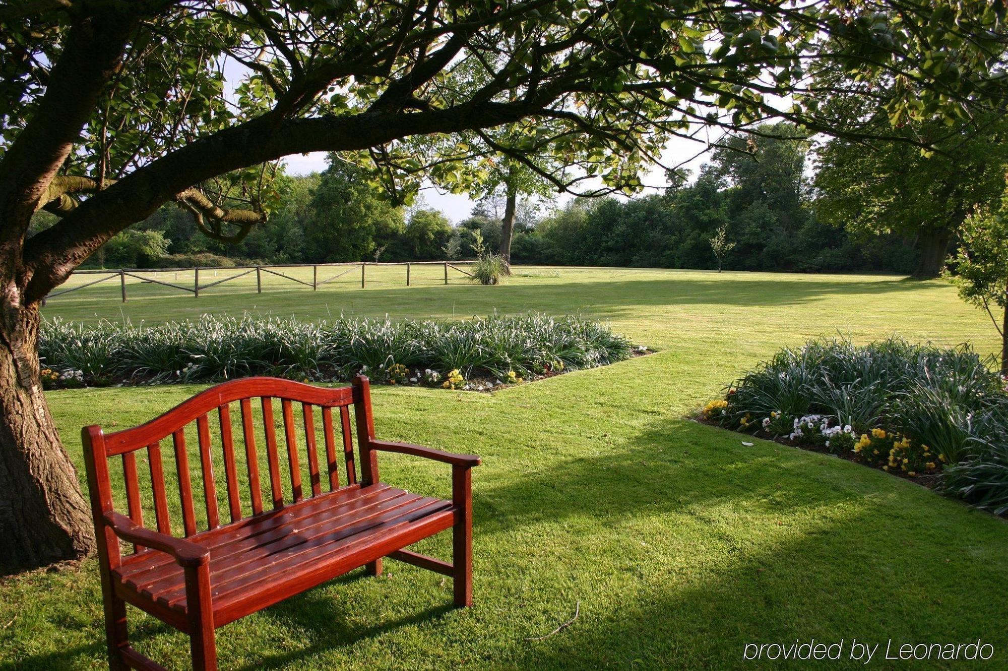 Grovefield House Hotel Slough Eksteriør bilde
