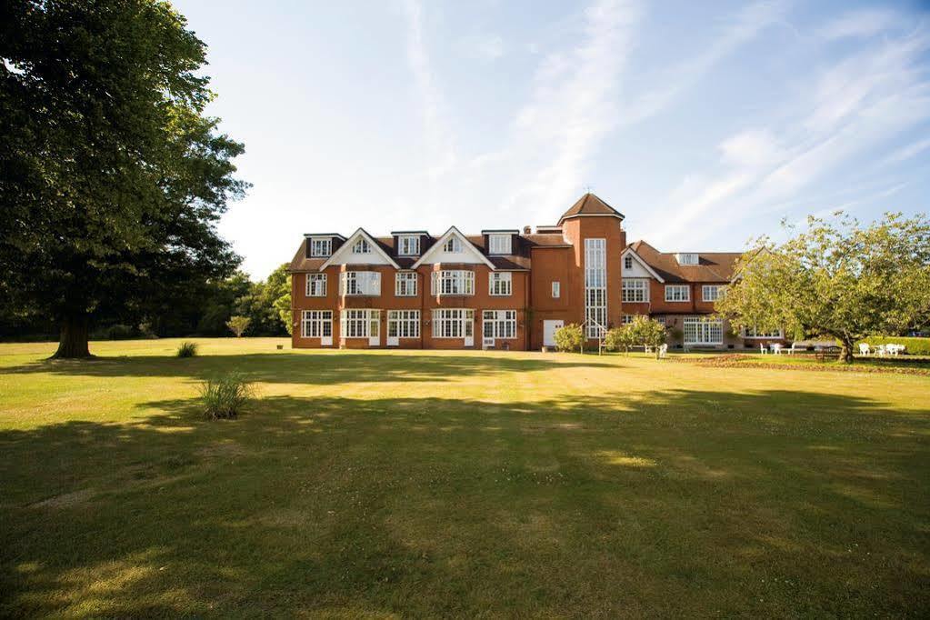 Grovefield House Hotel Slough Eksteriør bilde
