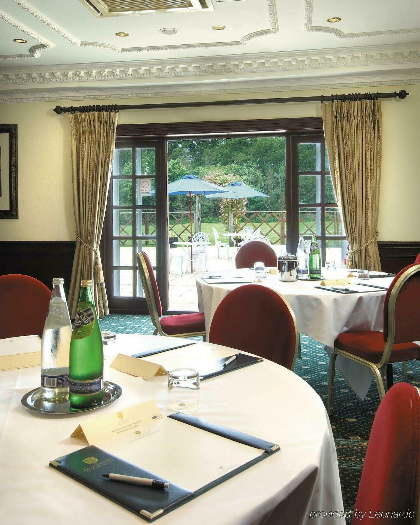 Grovefield House Hotel Slough Fasiliteter bilde