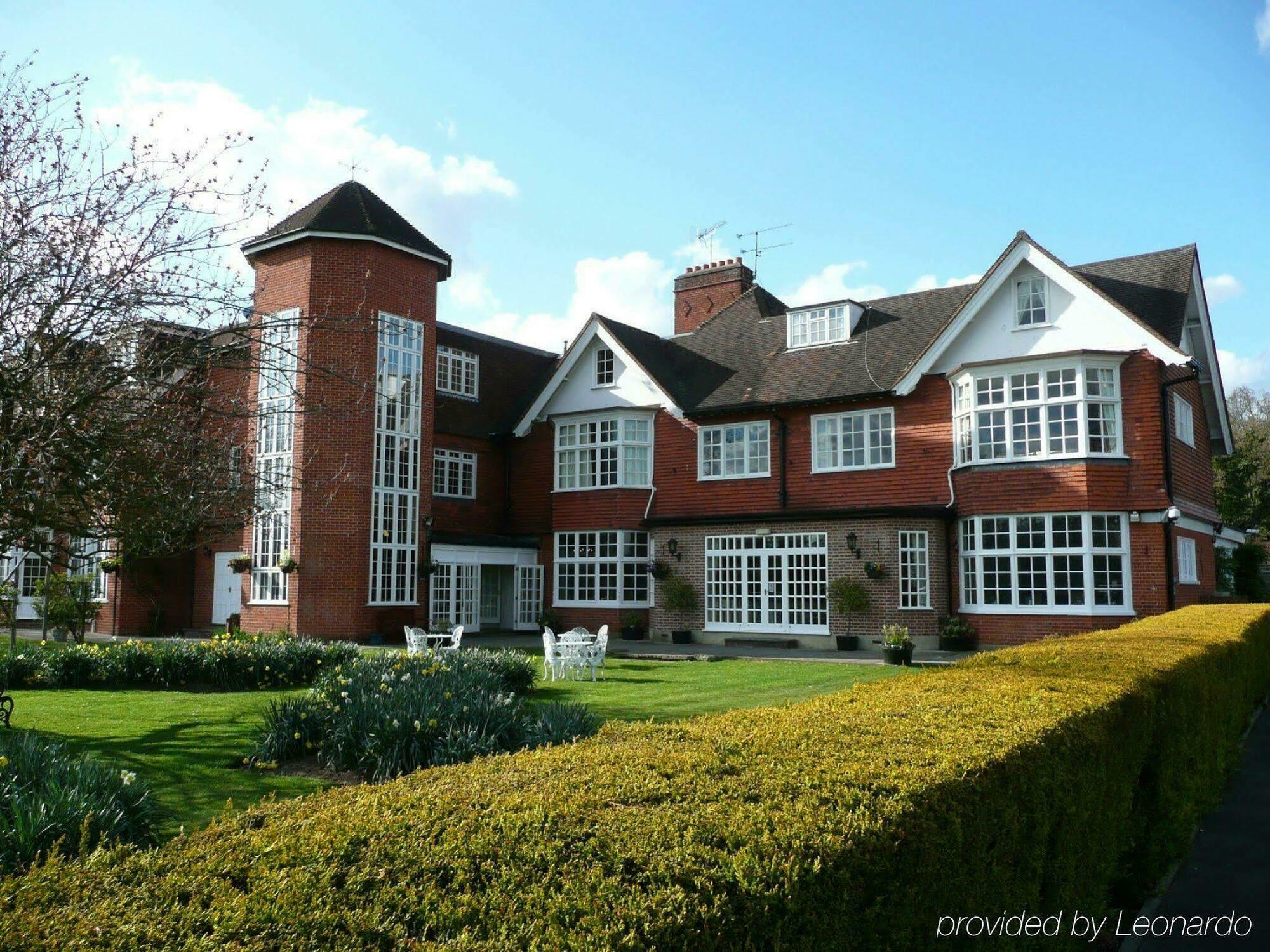 Grovefield House Hotel Slough Eksteriør bilde