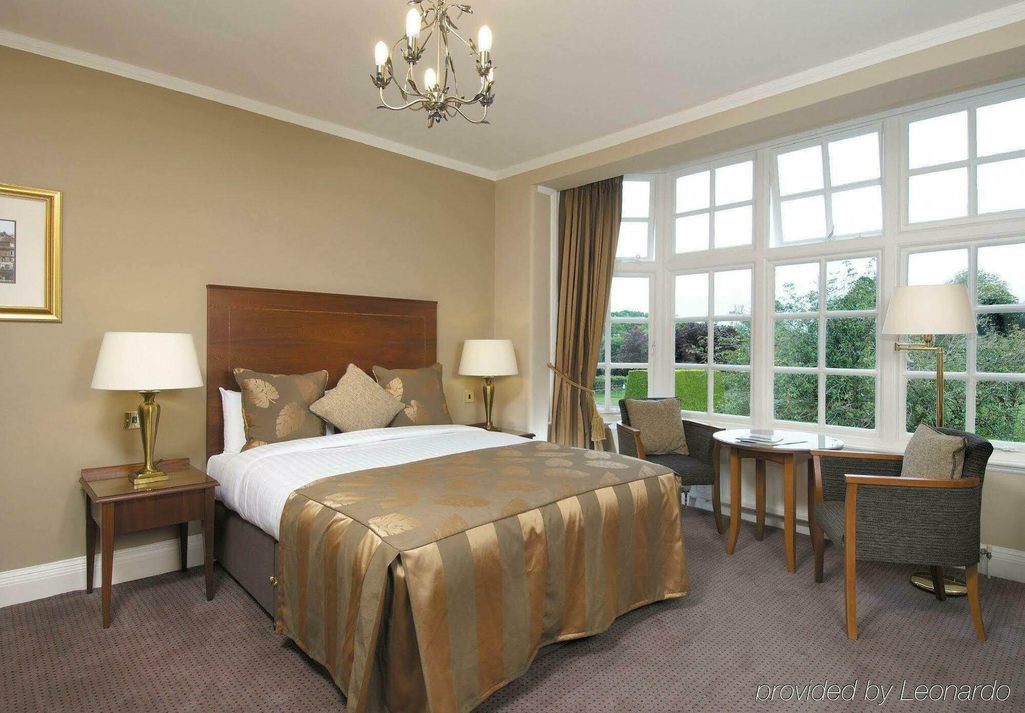 Grovefield House Hotel Slough Rom bilde