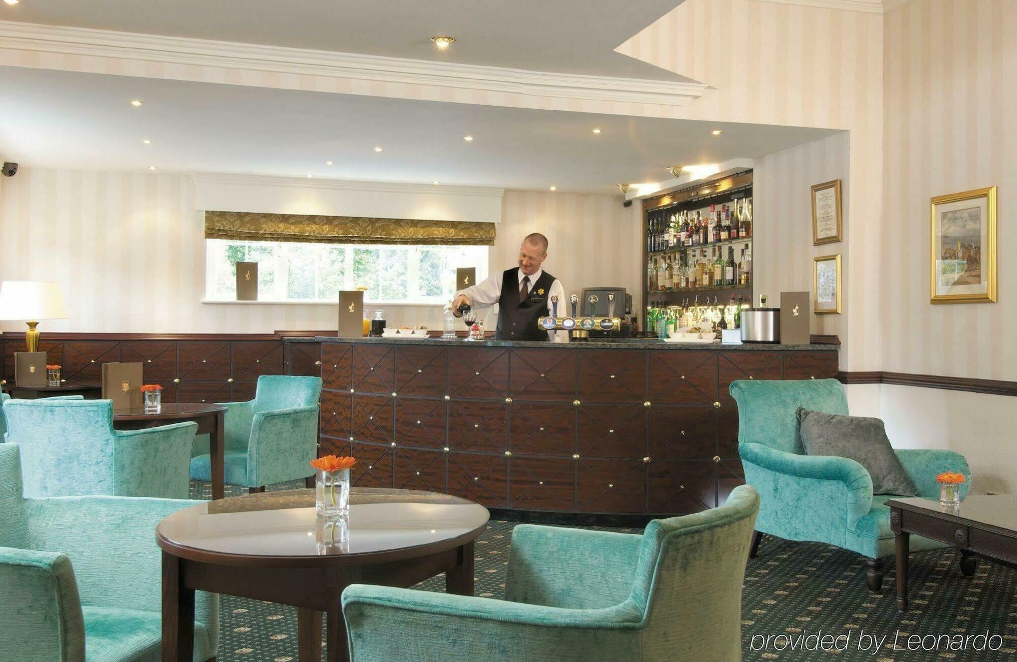 Grovefield House Hotel Slough Restaurant bilde