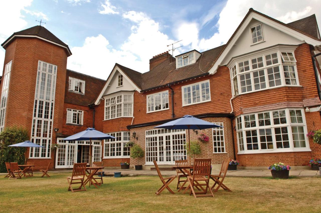 Grovefield House Hotel Slough Eksteriør bilde