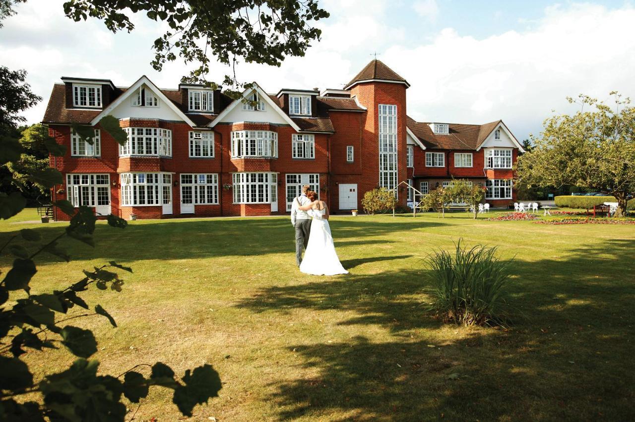 Grovefield House Hotel Slough Eksteriør bilde